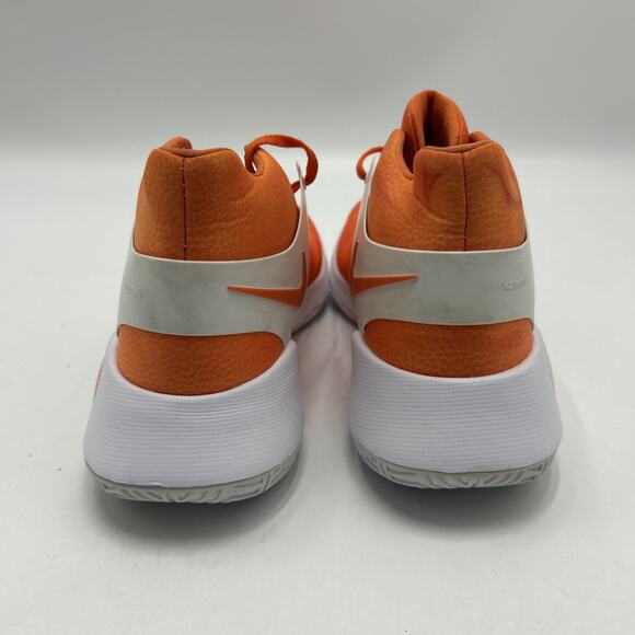 Nike KD Trey 5 IV Basketball Shoes Men’s Size 15.5 Orange White